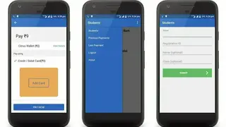 EZ School Apps screenshot