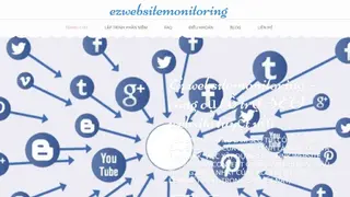 EZ Website Monitoring screenshot