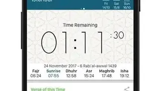 Ezan Vakti Pro screenshot