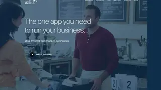 ezBiz screenshot