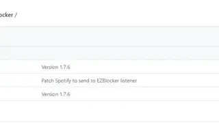 EZBlocker screenshot