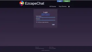 EzcapeChat screenshot