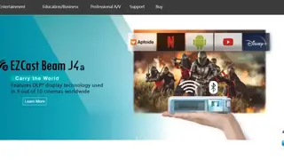 EZCast Screen screenshot