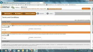EZChildTrack screenshot
