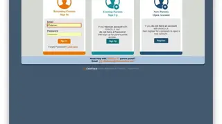 EZChildTrack screenshot
