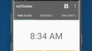 ezClocker: Employee Time Track screenshot