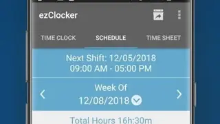 ezClocker: Employee Time Track screenshot