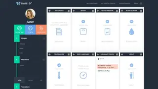 EZDERM screenshot