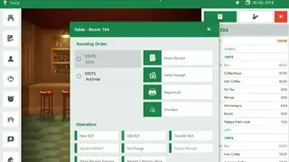 eZee BurrP screenshot