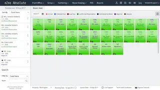 eZee Reservation screenshot