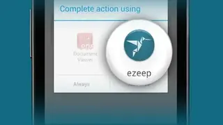 Ezeep screenshot