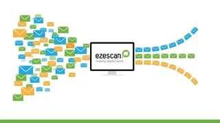 EzeScan screenshot