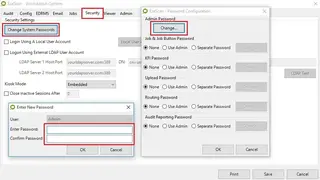 EzeScan screenshot