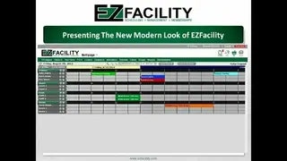 EZFacility screenshot