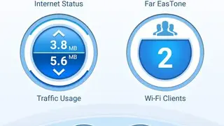 EZFi screenshot