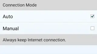 EZFi screenshot