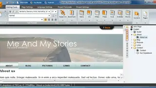 EZGenerator screenshot