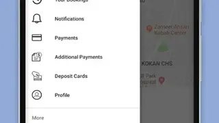 eZhire screenshot