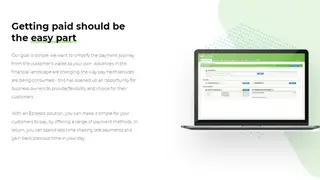 Ezidebit screenshot