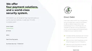 Ezidebit screenshot