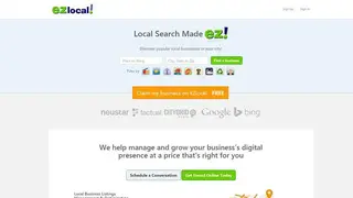 Ezlocal screenshot
