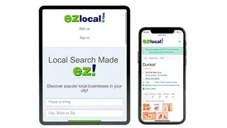 Ezlocal screenshot