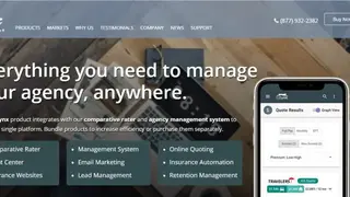 EZlynx screenshot