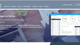 EZlynx screenshot