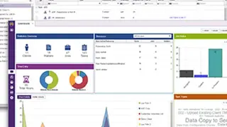 eZManage screenshot