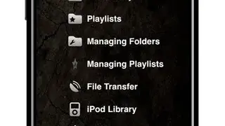 EZMP3 Player screenshot