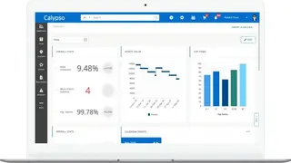 EZOfficeInventory screenshot