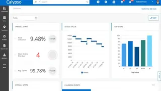EZOfficeInventory screenshot