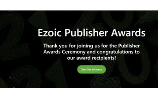 Ezoic screenshot
