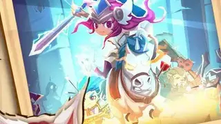 EZPZ Saga: Chilled IDLE Fantasy screenshot