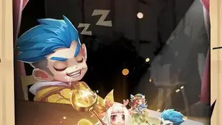 EZPZ Saga: Chilled IDLE Fantasy screenshot