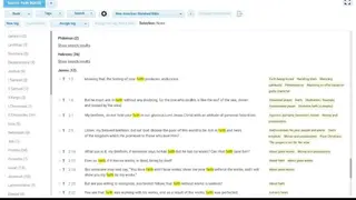 Ezra Bible App screenshot