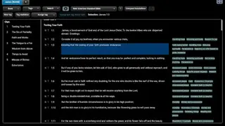 Ezra Bible App screenshot