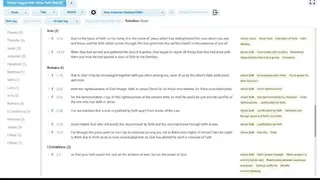 Ezra Bible App screenshot