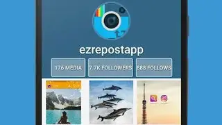 Ezrepost+ screenshot