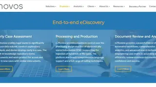 eZReview screenshot
