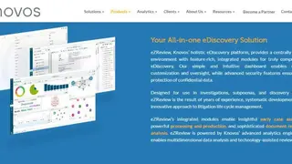 eZReview screenshot