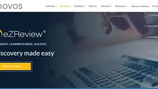 eZReview screenshot