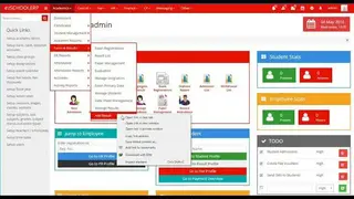 EzSchool screenshot