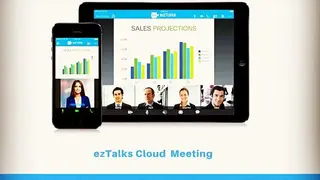 ezTalks screenshot