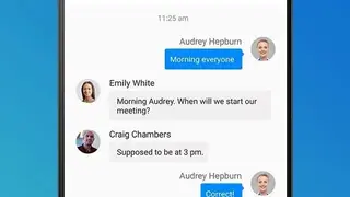 ezTalks screenshot