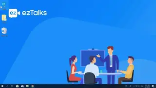 ezTalks Meetings screenshot