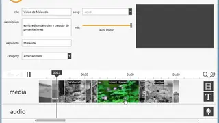 Ezvid screenshot