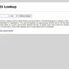EZwhois