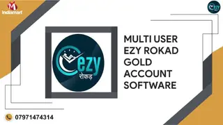 EZY Rokad screenshot