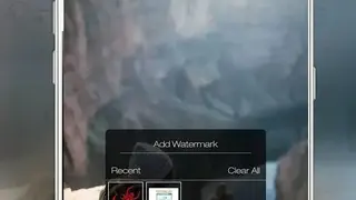 eZy Watermark Photos Free screenshot